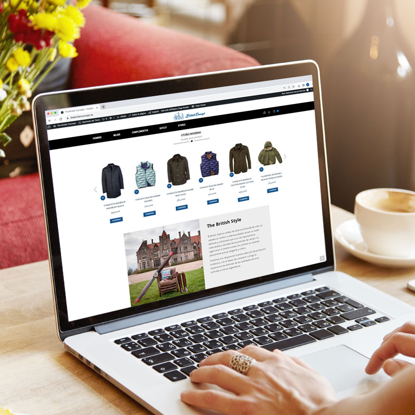 diseño-web-british-concept